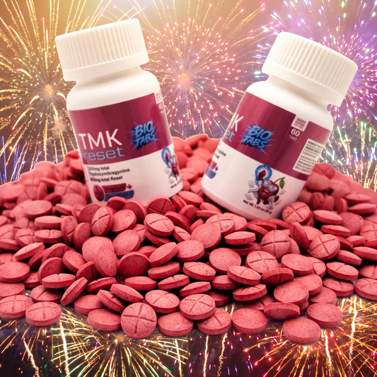 TMK Bio Tabs by TestMyKratom