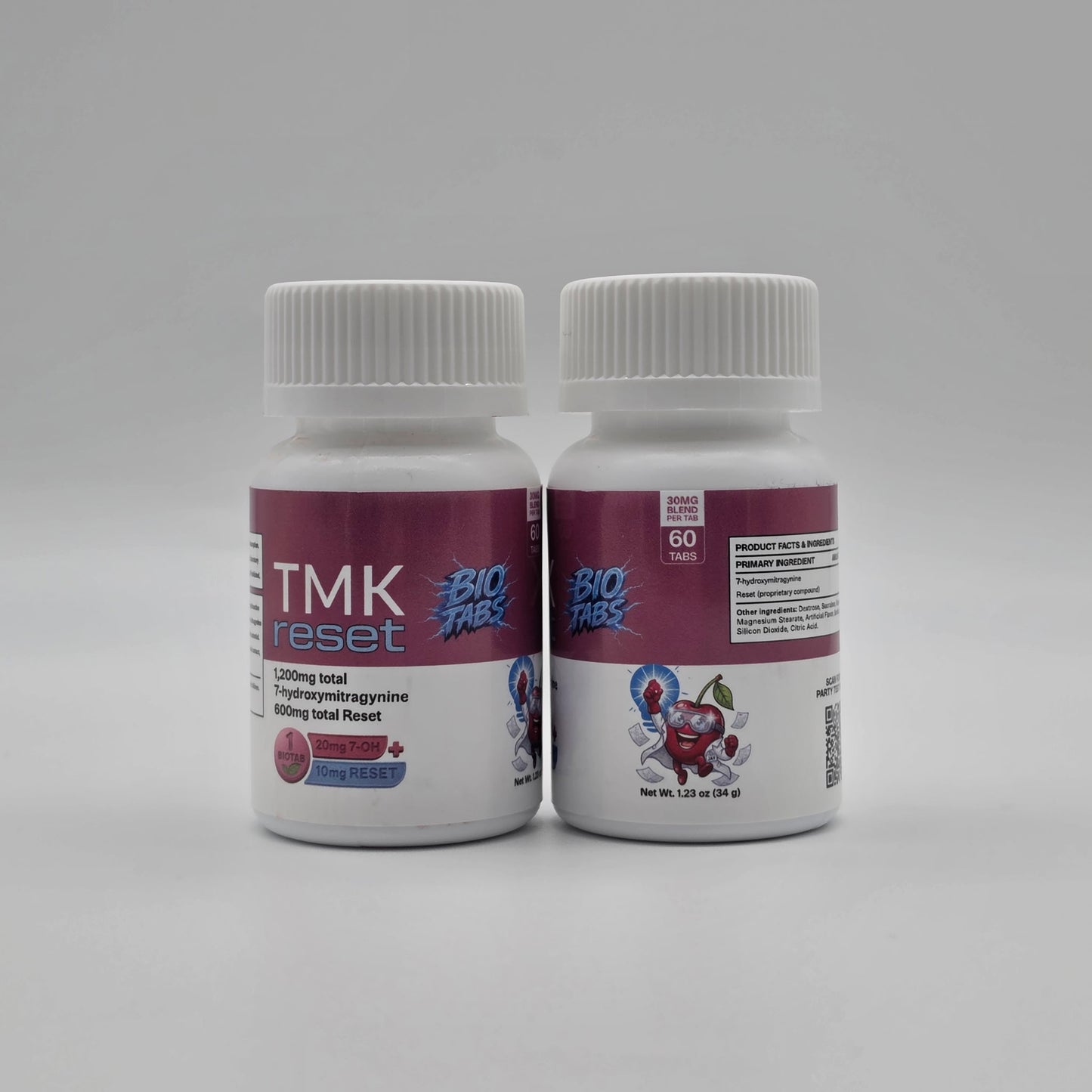TMK Bio Tabs by TestMyKratom