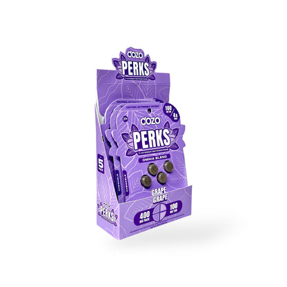 Dozo Perks 100mg LVLUP Tablets (Box of 5)