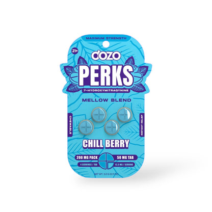 Dozo Perks 50mg Tablets (Box of 10)
