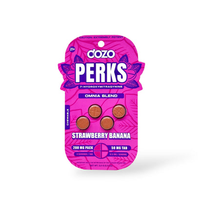 Dozo Perks 50mg Tablets (Box of 10)