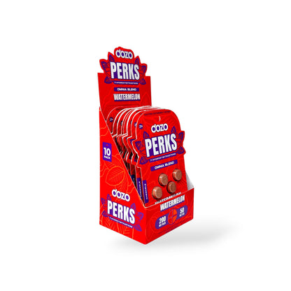 Dozo Perks 50mg Tablets (Box of 10)