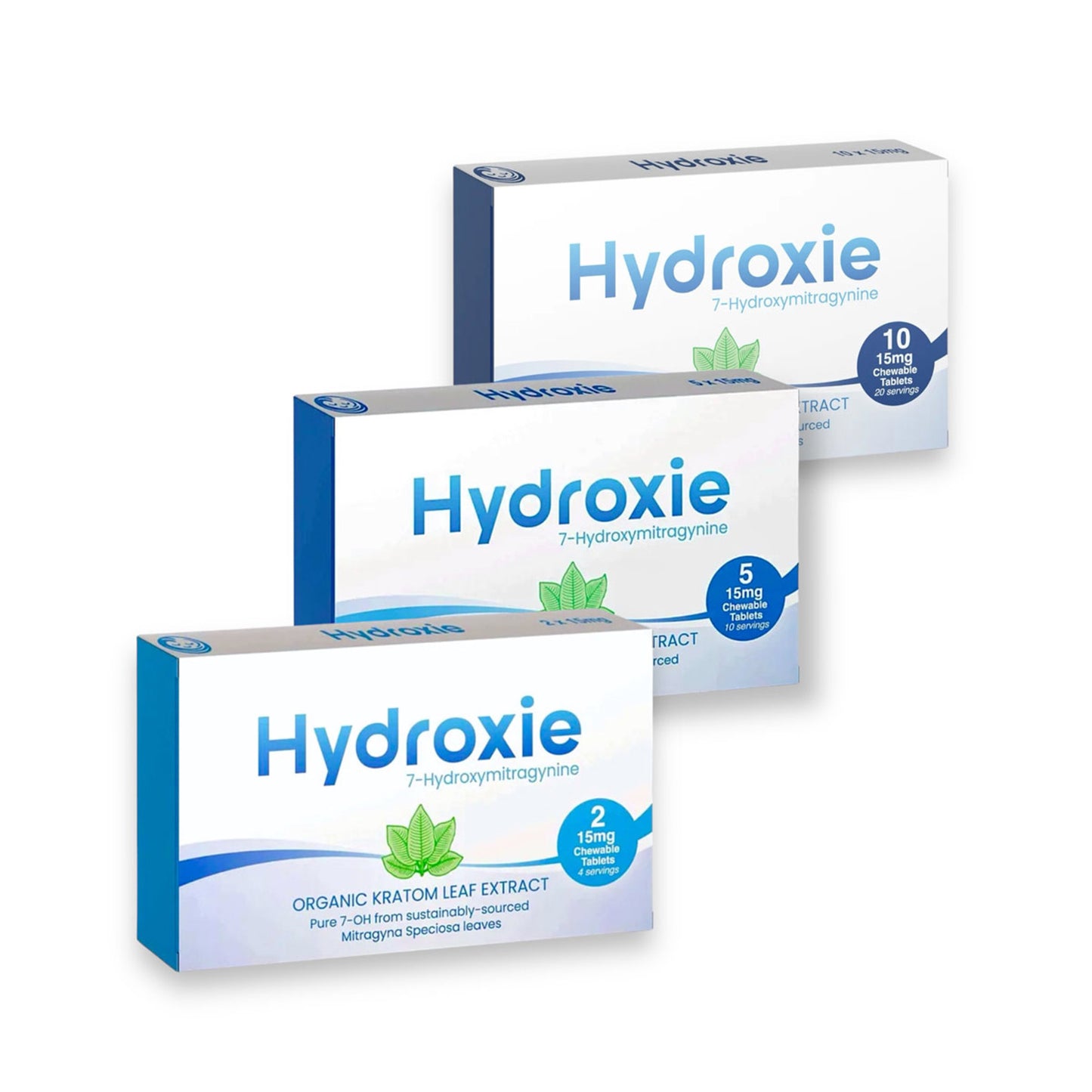 Hydroxie Classic 15mg Tablets (Box of 20)