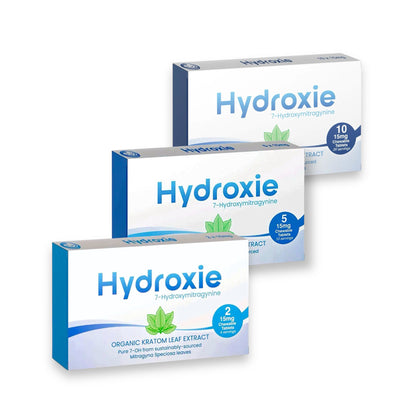 Hydroxie Classic 15mg Tablets (Box of 20)