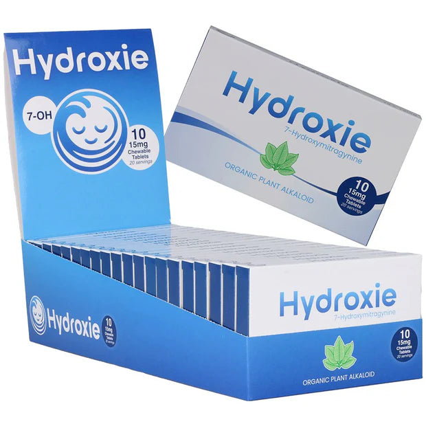 Hydroxie Classic 15mg Tablets (Box of 20)