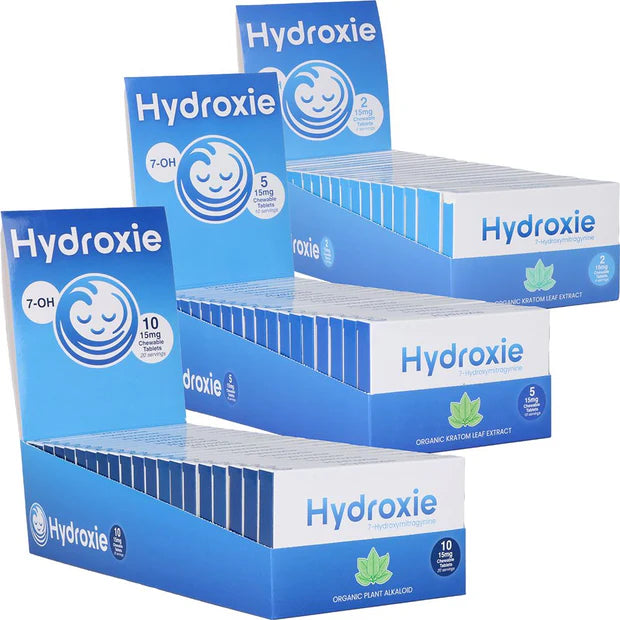 Hydroxie Classic 15mg Tablets (Box of 20)