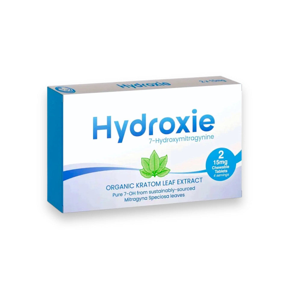 Hydroxie Classic 15mg Tablets (Box of 20)