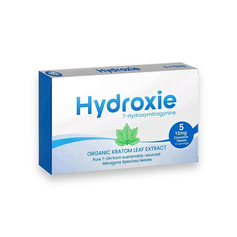 Hydroxie Classic 15mg Tablets (Box of 20)