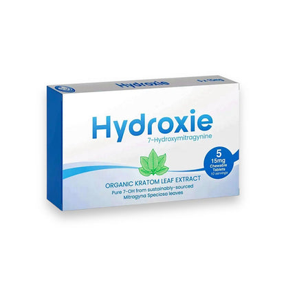 Hydroxie Classic 15mg Tablets (Box of 20)