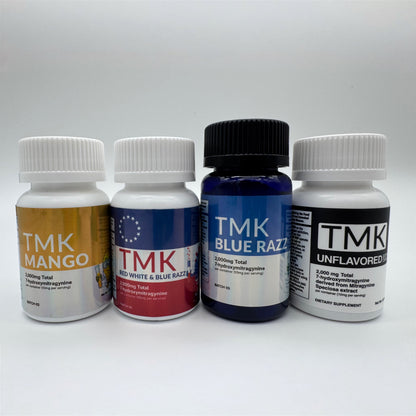 TMK 40mg Tabs by TestMyKratom