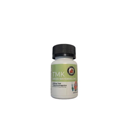 TMK Small Batch | 25mg Yuzu Lemon | 40mg Green Watermelon