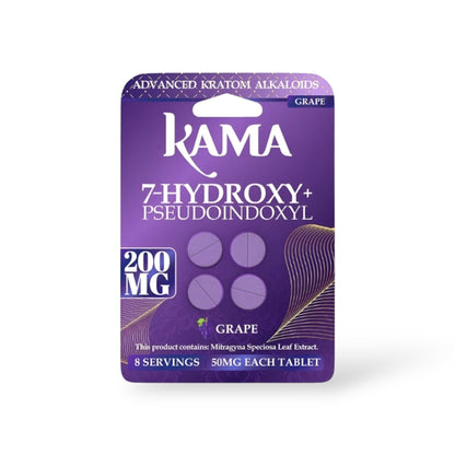 Kama 50mg Tablets (Box of 10)