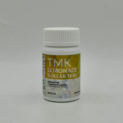TMK Dollar Tabs by TestMyKratom