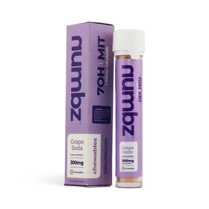 Numbz 15mg 20ct Bottle (Box of 5)