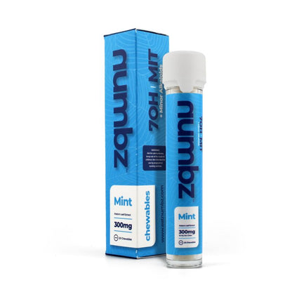 Numbz 15mg 20ct Bottle (Box of 5)