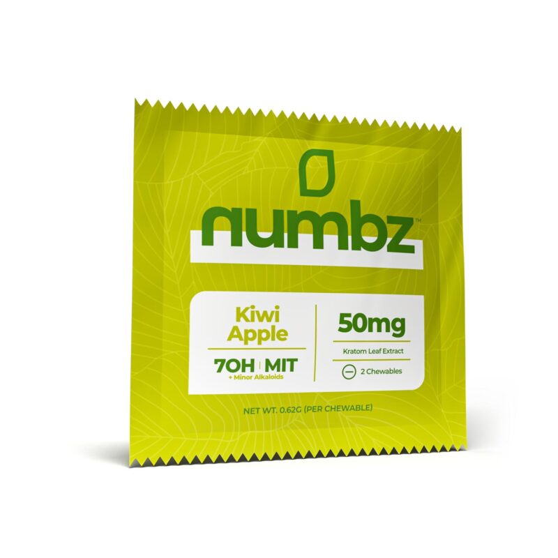 Numbz 25mg Tablets (Box of 20)