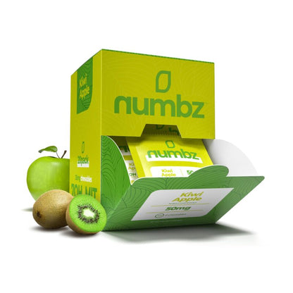 Numbz 25mg Tablets (Box of 20)