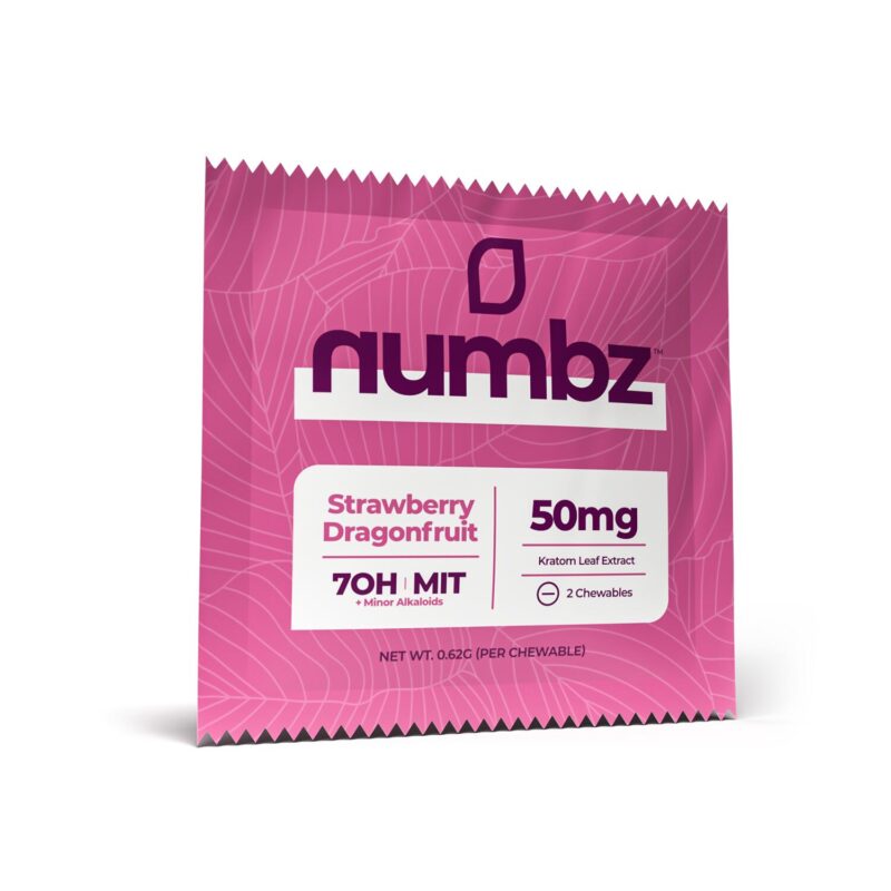 Numbz 25mg Tablets (Box of 20)