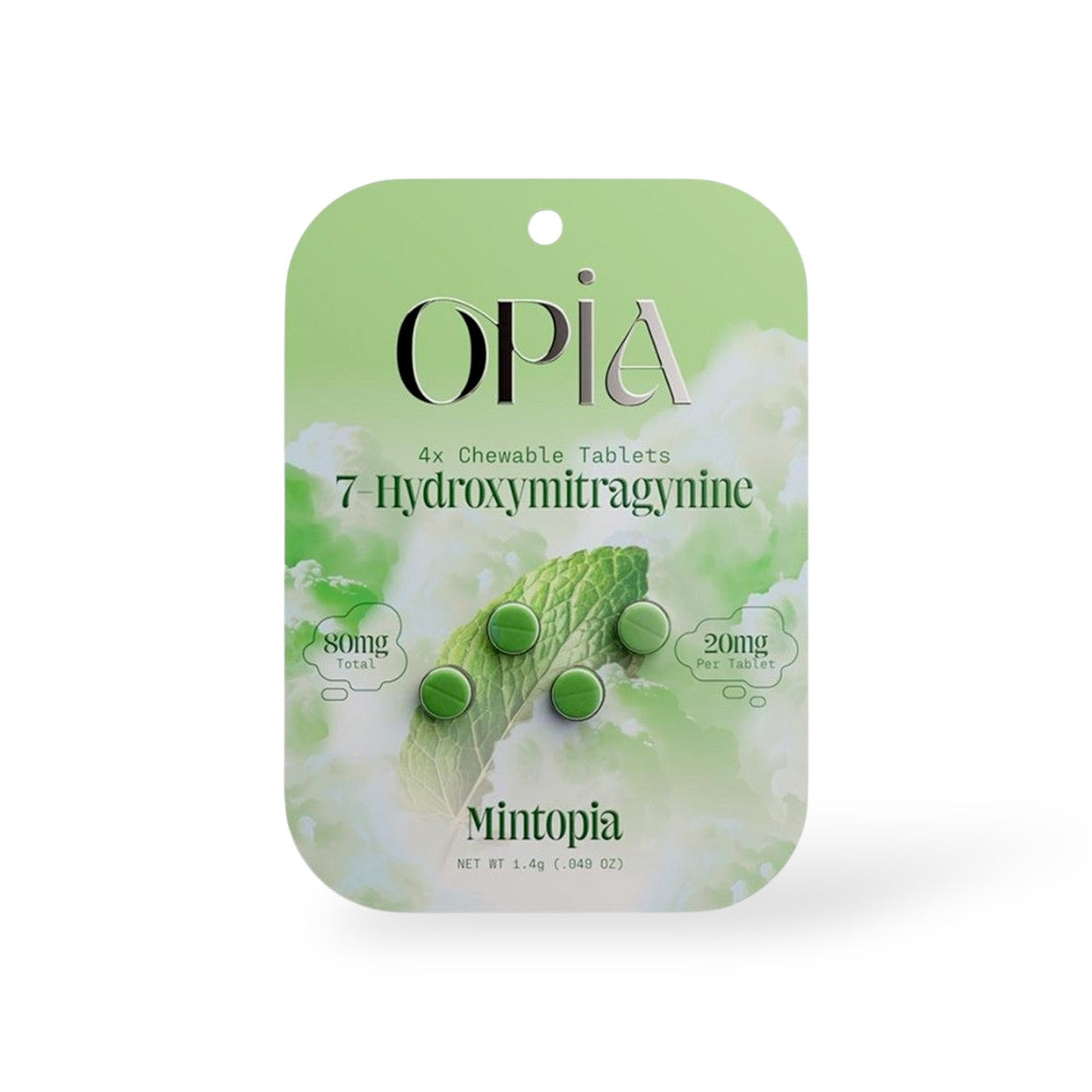 Opia 20mg Tablets (Box of 10)