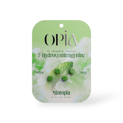 Opia 20mg Tablets (Box of 10)
