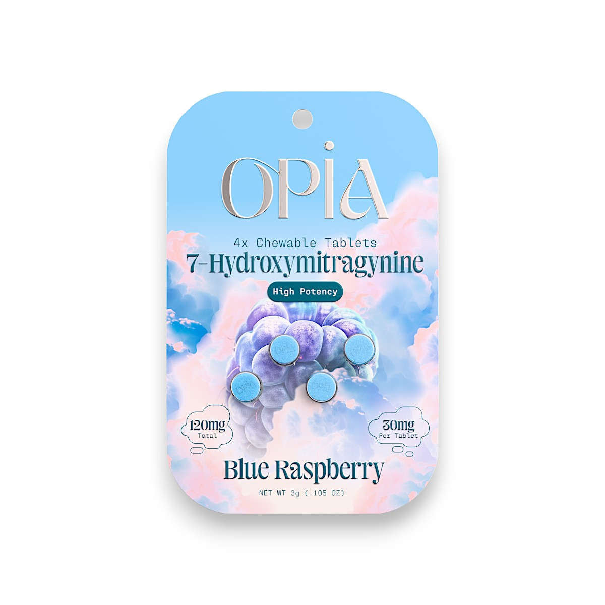 Opia 30mg Tablets (Box of 10)