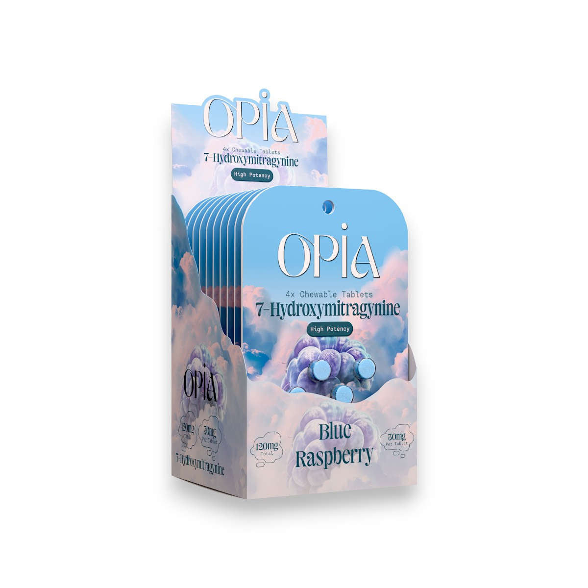 Opia 30mg Tablets (Box of 10)
