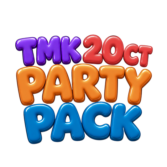 TMK 20ct Party Packs