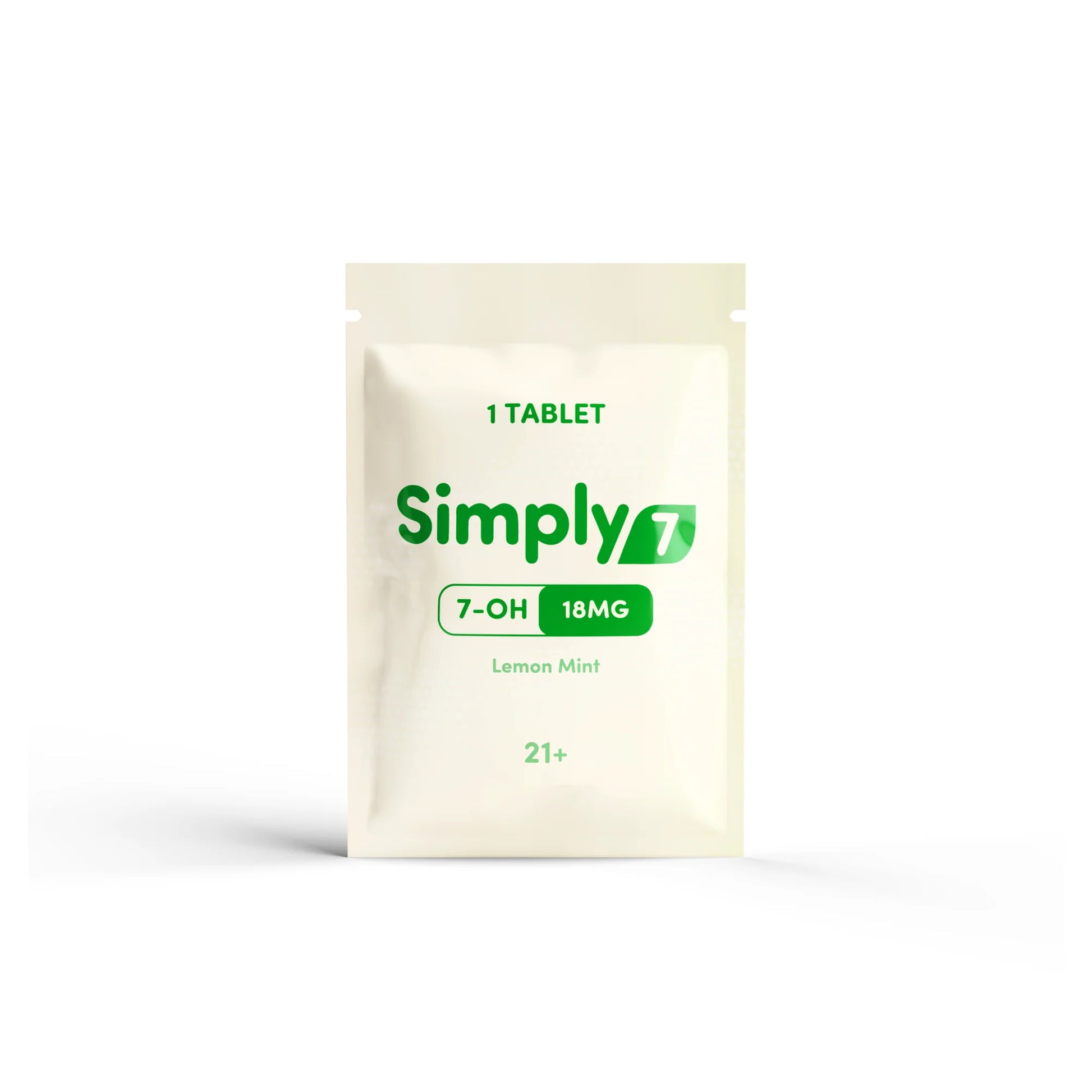 Simply7 18mg Tablets (Box of 6)