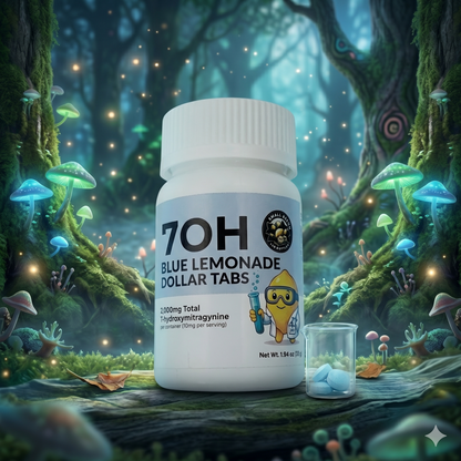 TMK Small Batch | 25mg Yuzu Lemon | 40mg Green Watermelon