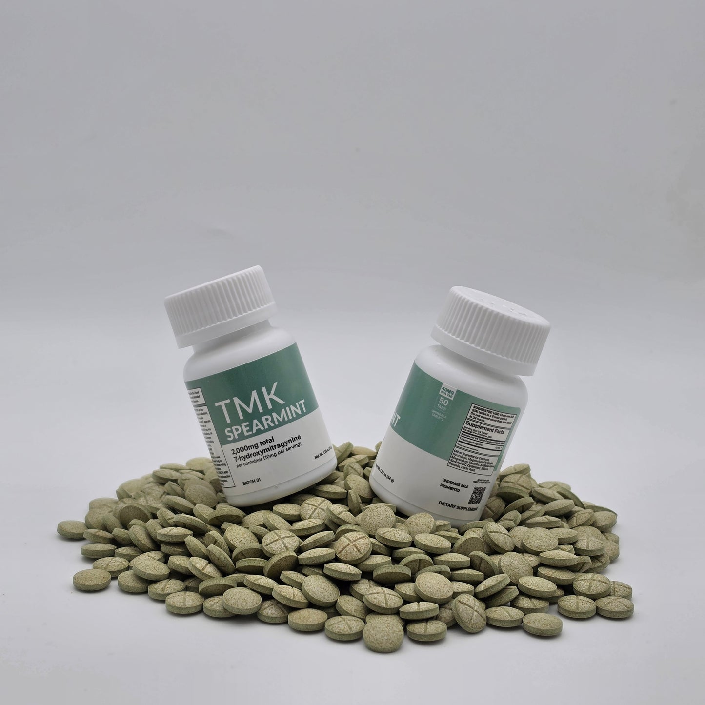 TMK 40mg+ Tabs