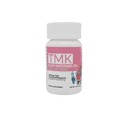 TMK Dollar Tabs by TestMyKratom