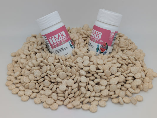 TMK Dollar Tabs by TestMyKratom