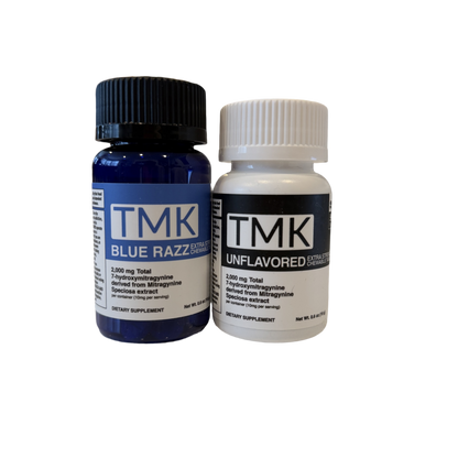 TMK Tabs by TestMyKratom