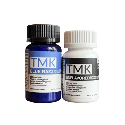TMK Tabs by TestMyKratom