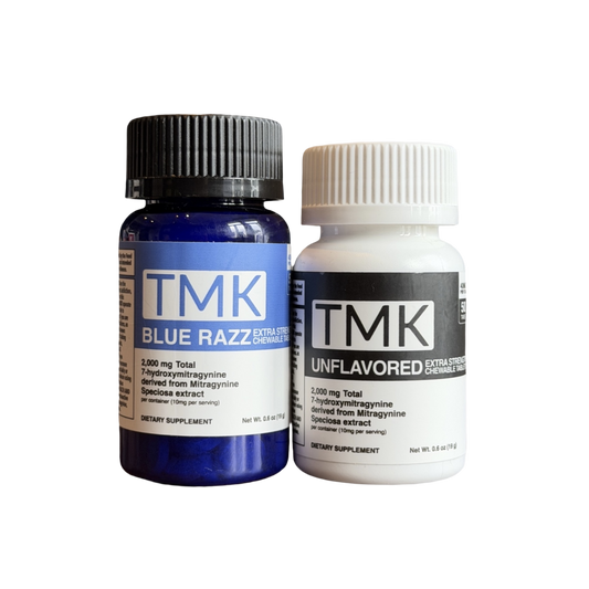 TMK Tabs by TestMyKratom