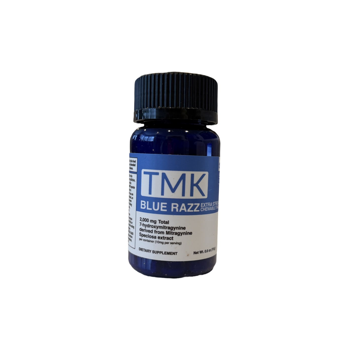 TMK Tabs by TestMyKratom
