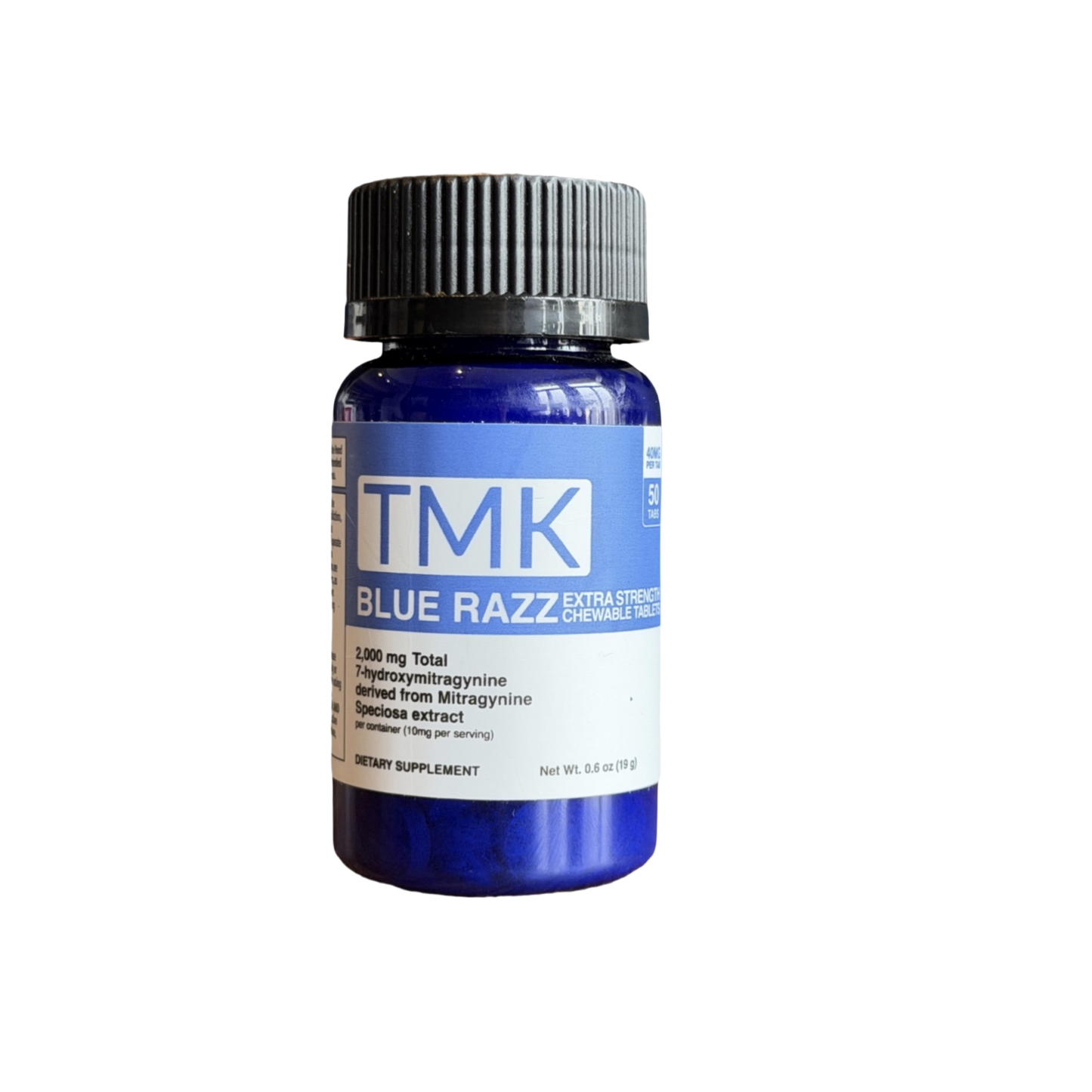 TMK Tabs by TestMyKratom