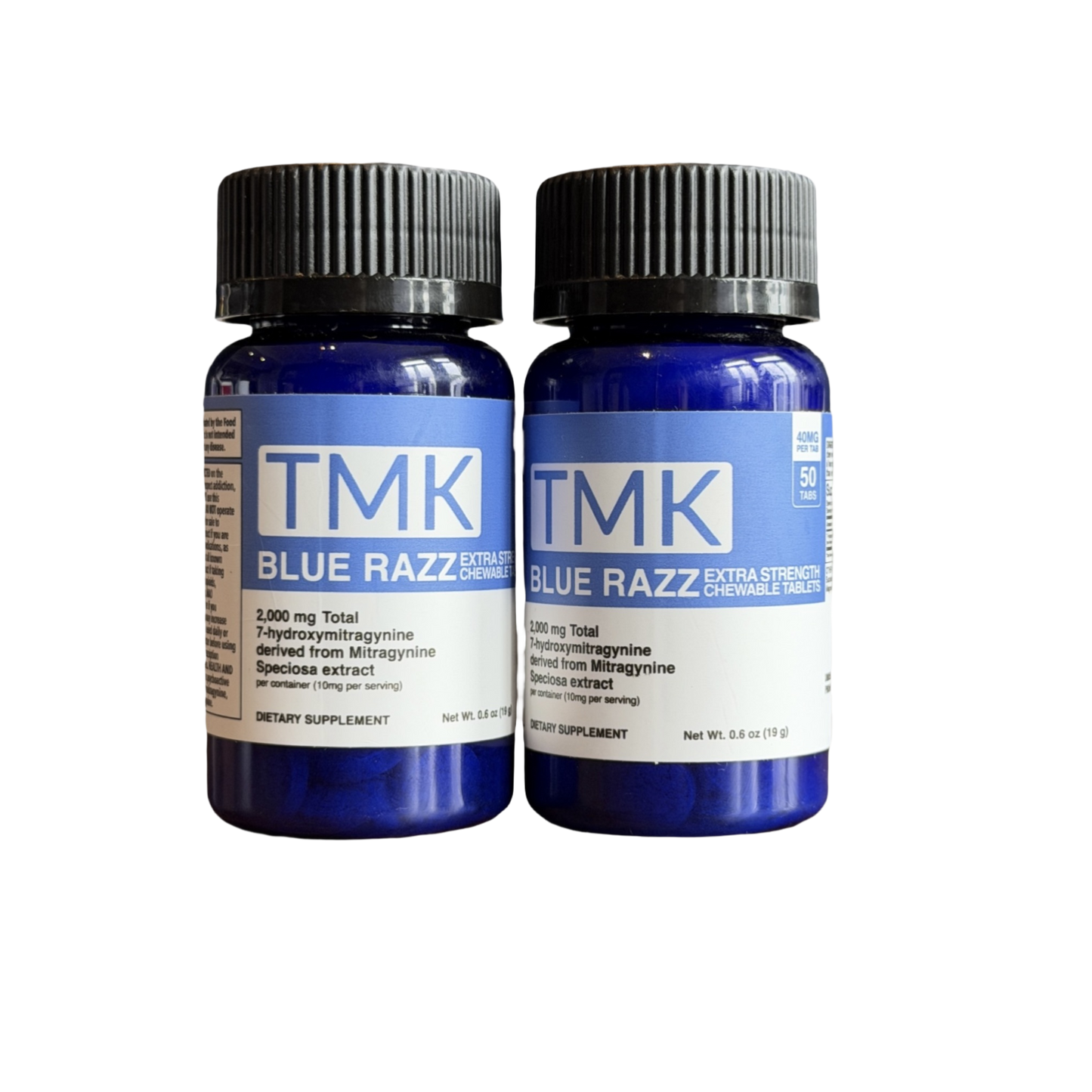 TMK Tabs by TestMyKratom