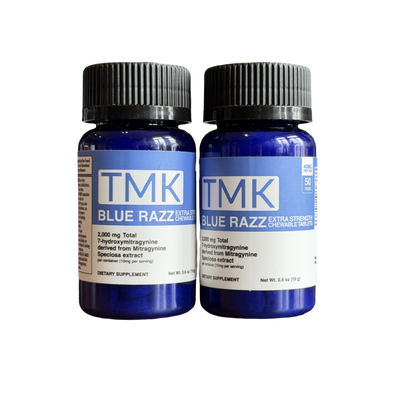 TMK Tabs by TestMyKratom