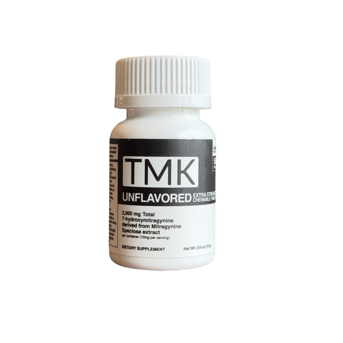TMK 40mg Tabs by TestMyKratom.org – Eluxir