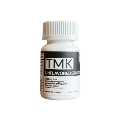 TMK Tabs by TestMyKratom