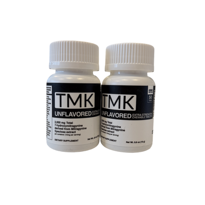 TMK Tabs by TestMyKratom