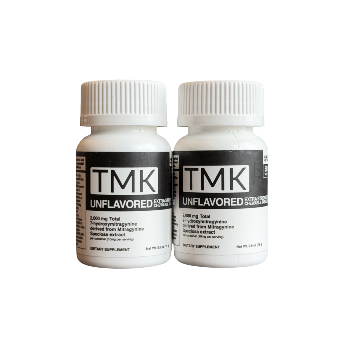 TMK Tabs by TestMyKratom