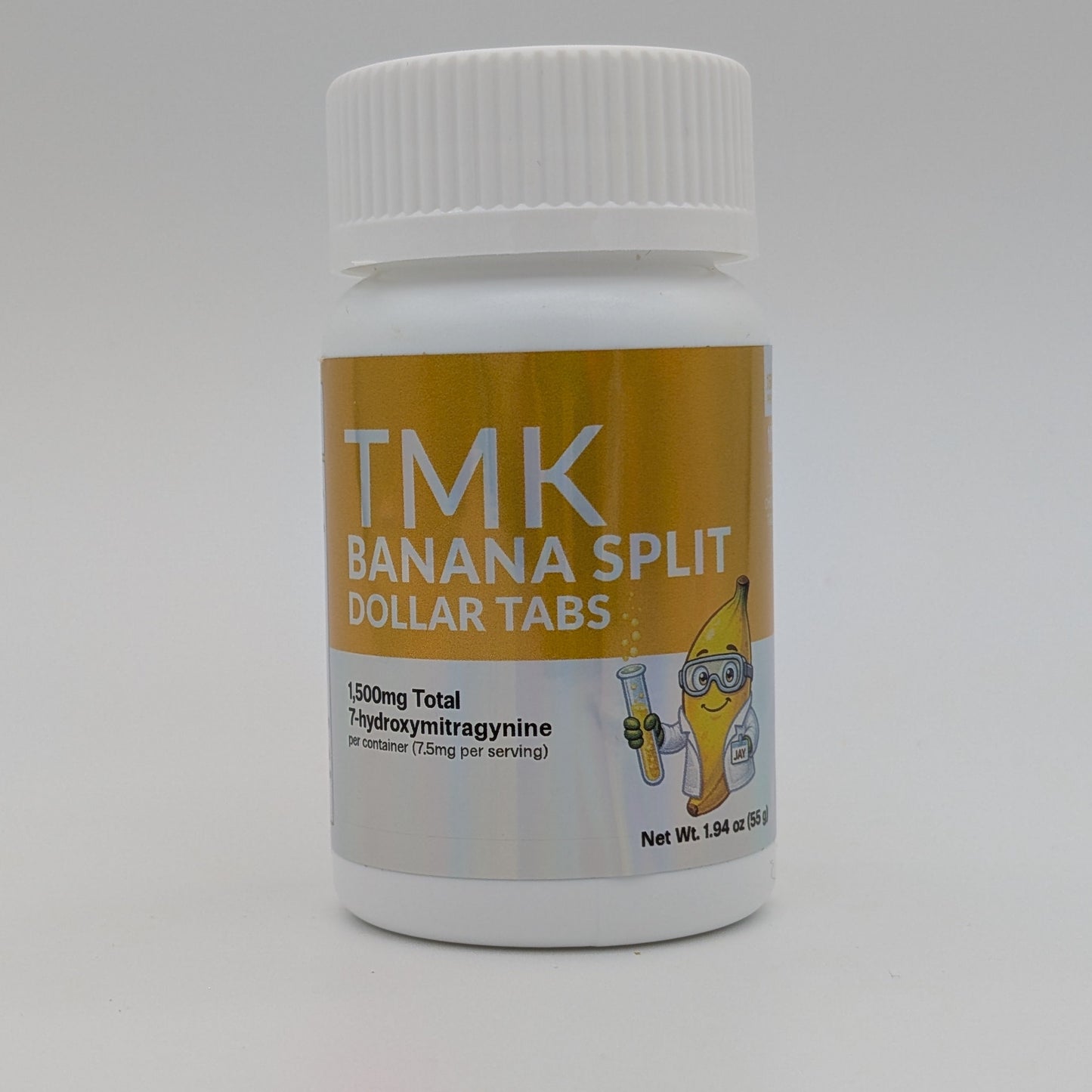 TMK Dollar Tabs by TestMyKratom