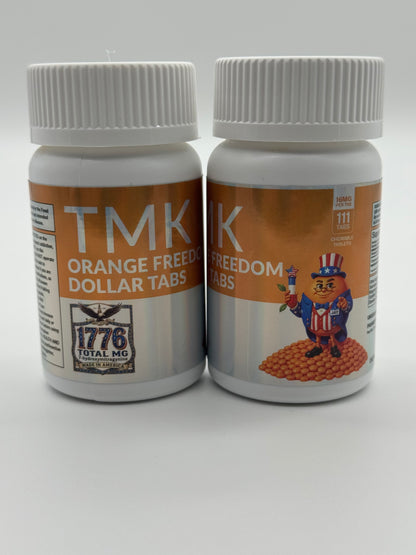 TMK Dollar Tabs by TestMyKratom