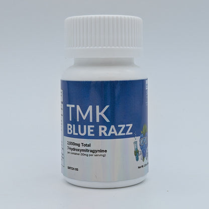 TMK 40mg Tabs by TestMyKratom