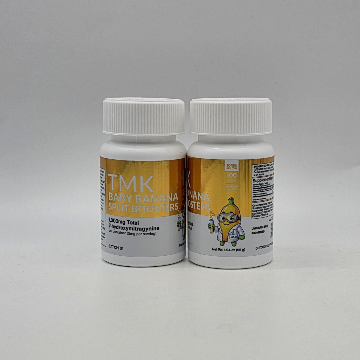 (Back in Stock!) TMK 10mg Boosters