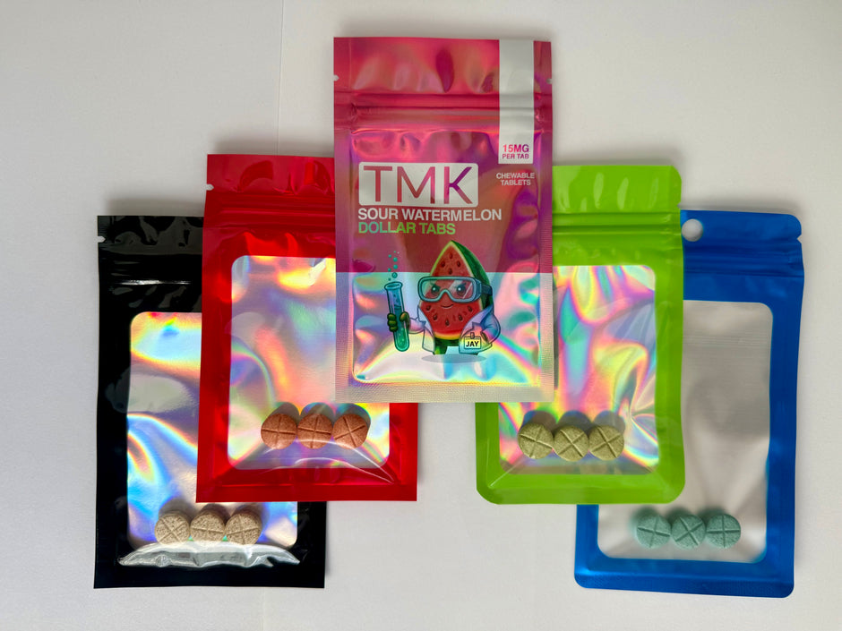 TestMyKratom (TMK) products – Eluxir