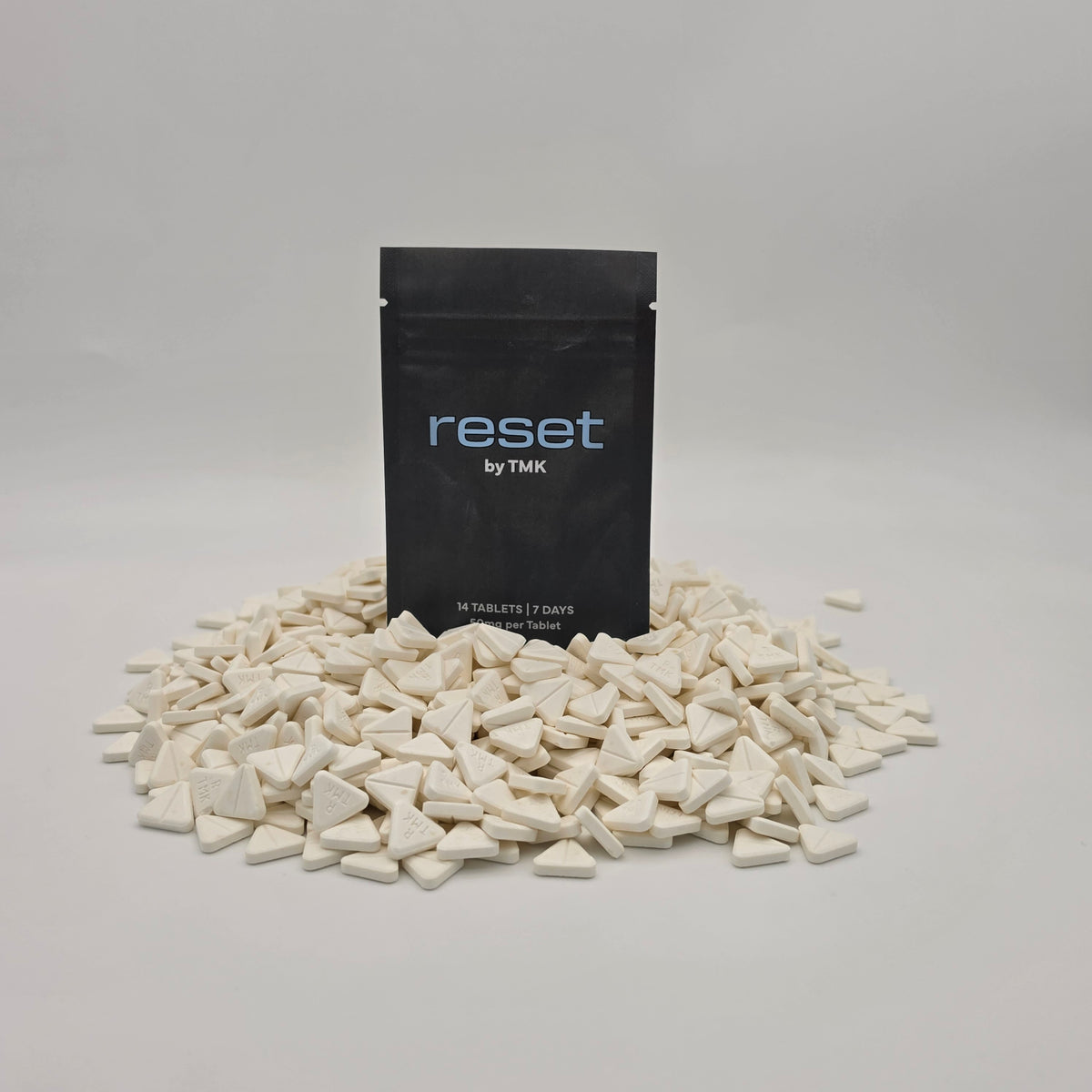 Reset by TMK