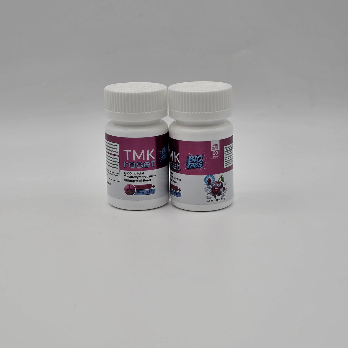 TMK Bio Tabs (Restocked!)